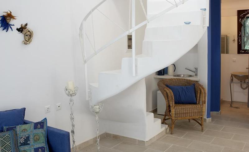 Castello Di Vista Hotel Ipsos Ngoại thất bức ảnh