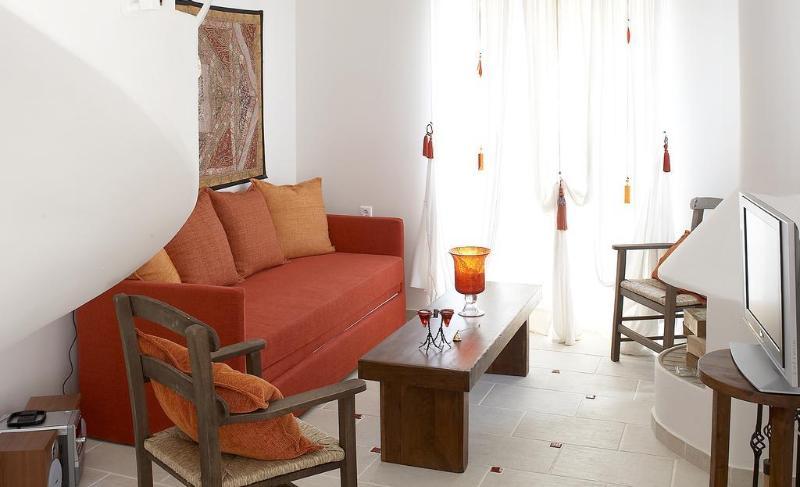 Castello Di Vista Hotel Ipsos Ngoại thất bức ảnh
