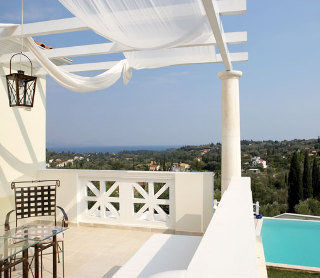 Castello Di Vista Hotel Ipsos Ngoại thất bức ảnh
