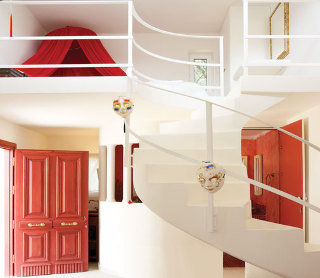 Castello Di Vista Hotel Ipsos Ngoại thất bức ảnh